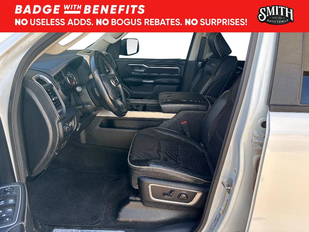 Used 2022 RAM 1500 Laramie RWD image 9