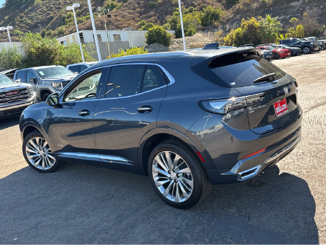 New 2026 Buick Envision Avenir AWD/4WD image 3