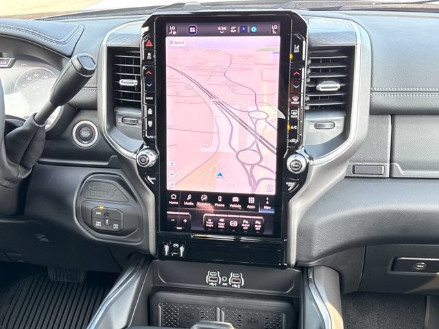 New 2027 RAM 3500 Laramie AWD/4WD image 12