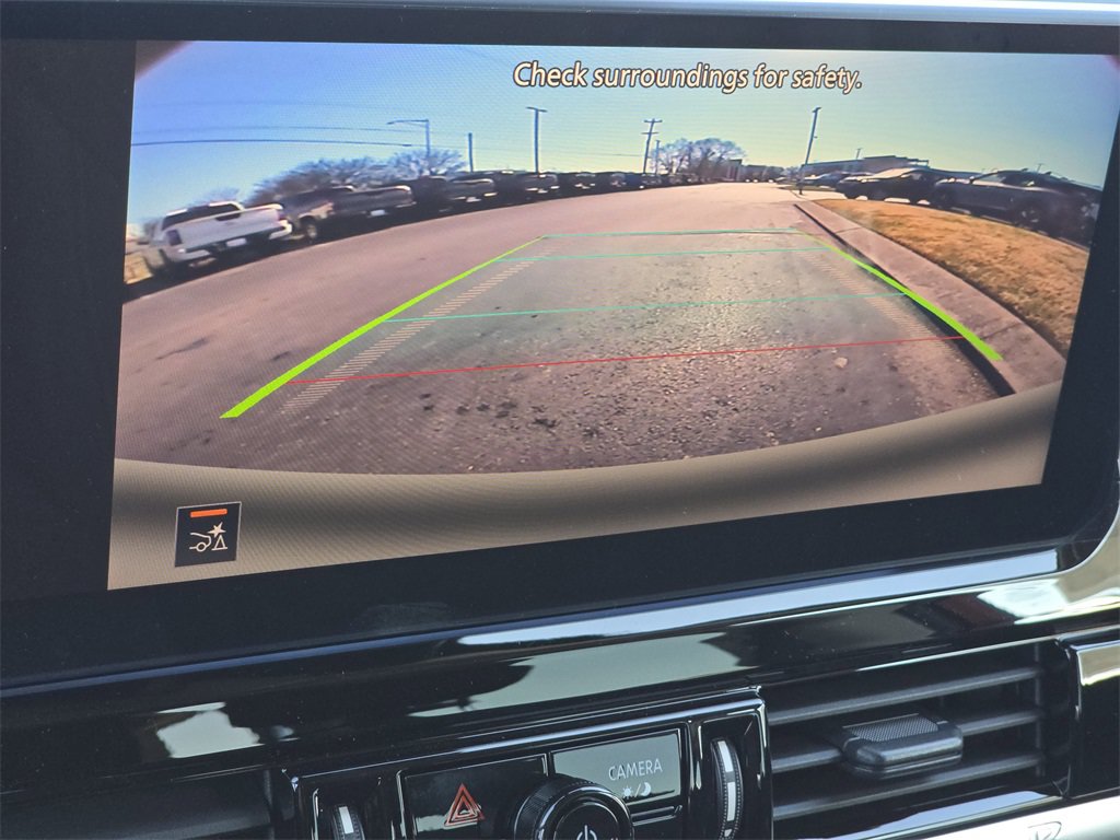 New 2026 Nissan Pathfinder SV FWD image 14
