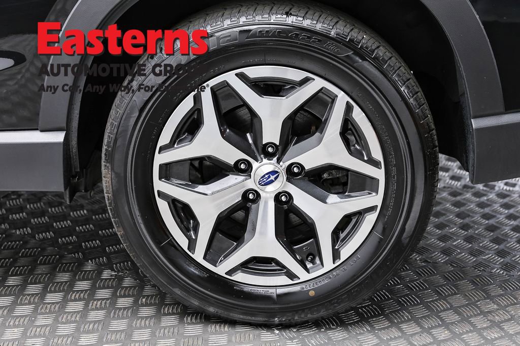 Used 2022 Subaru Forester Premium image 8