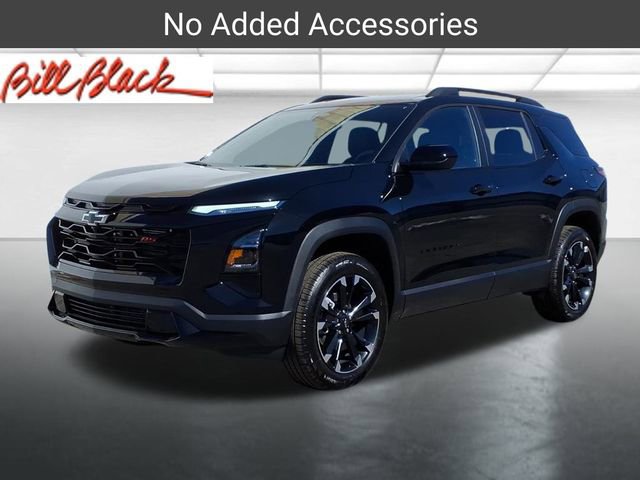 New 2026 Chevrolet Equinox RS w/ Convenience Package III image 1