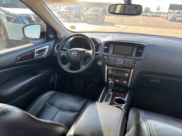 Used 2013 Nissan Pathfinder SL w/ Trailer Tow Pkg FWD image 14