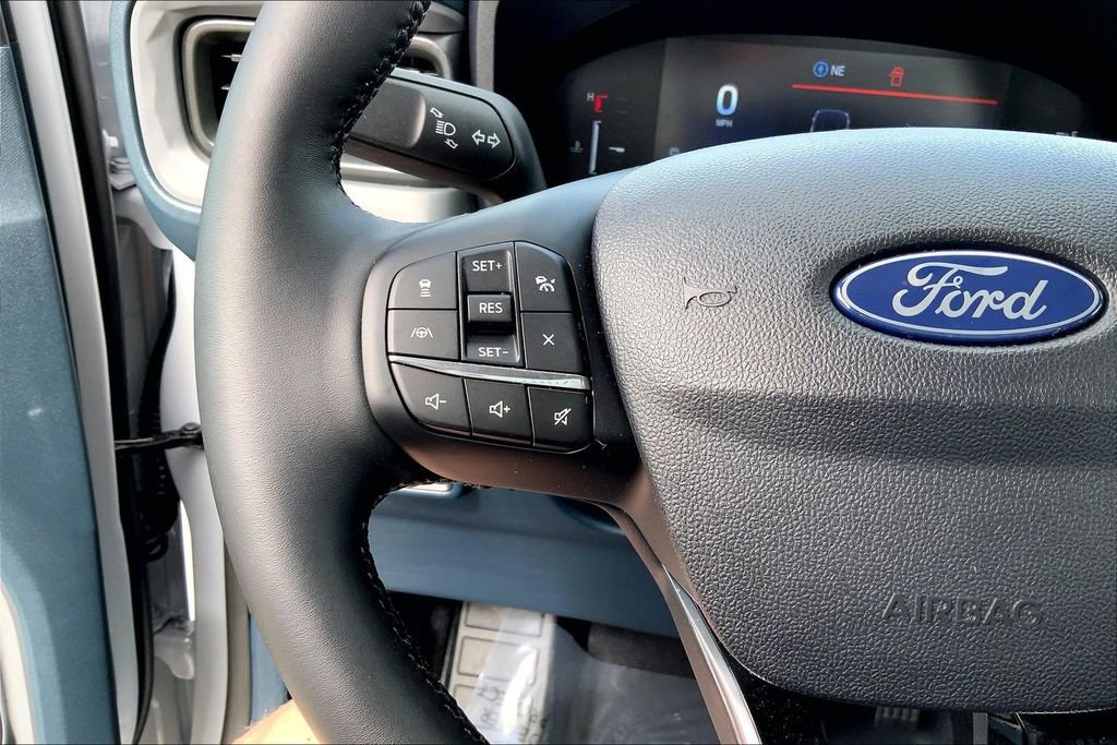 Used 2025 Ford Maverick Lariat w/ Black Appearance Package AWD/4WD image 17