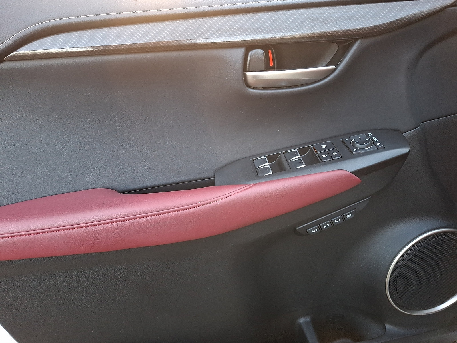 Used 2021 Lexus NX 300 AWD w/ Premium Package image 13