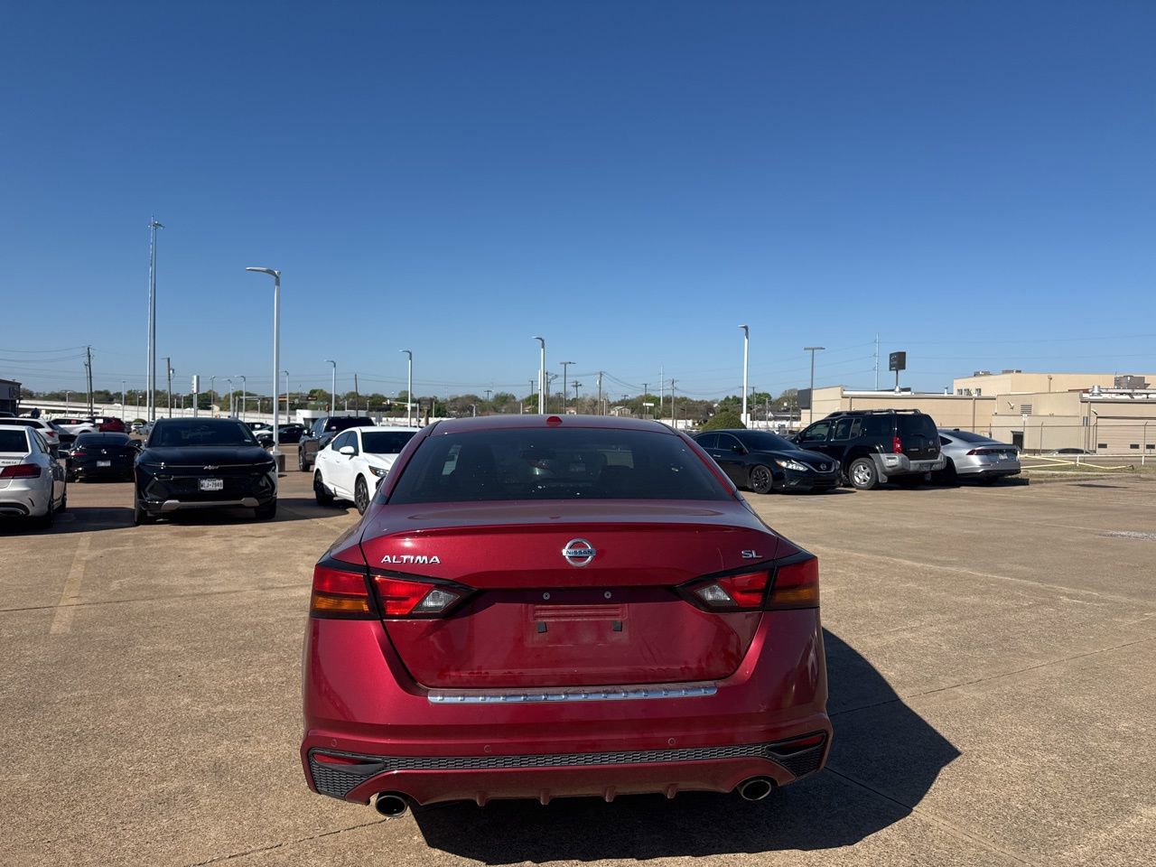 Certified 2022 Nissan Altima 2.5 SL image 18