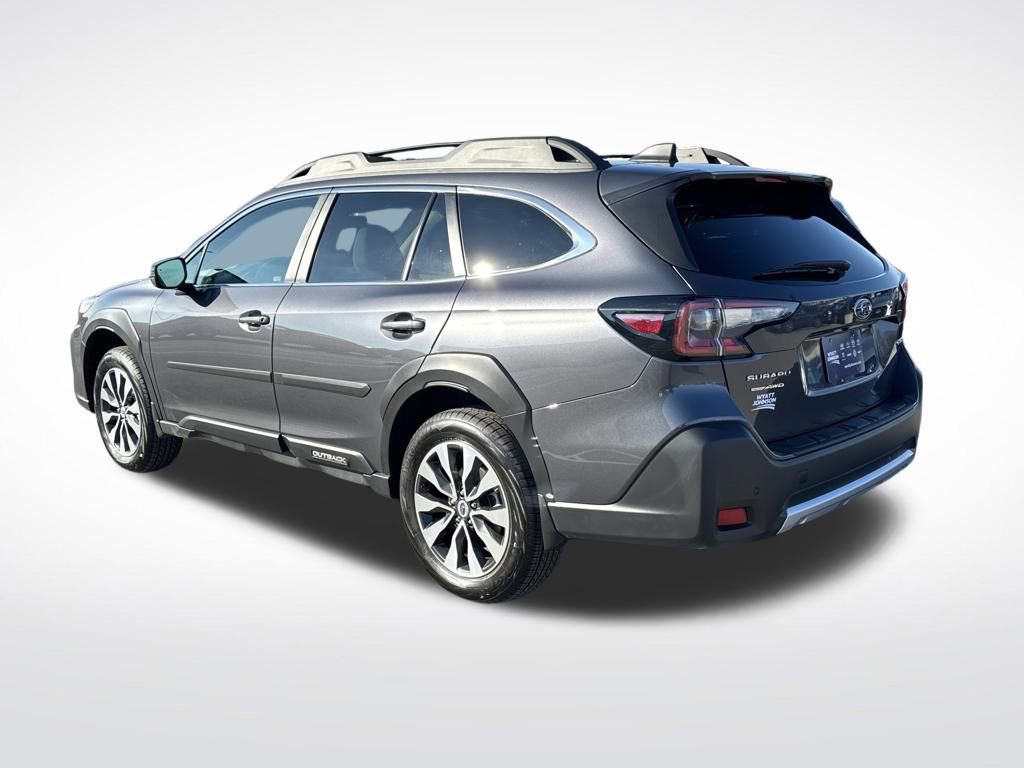 Used 2025 Subaru Outback Limited w/ Popular Package #2 image 3