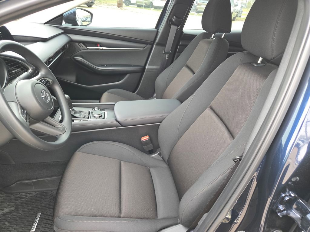 New 2026 MAZDA MAZDA3 s image 17