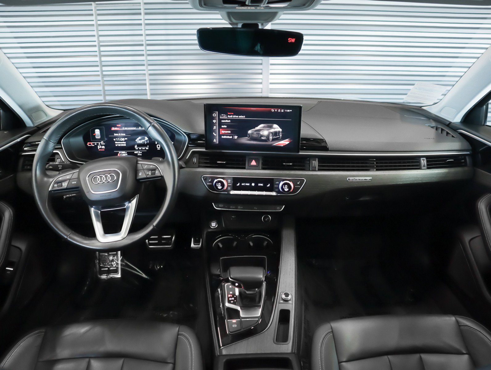 Used 2022 Audi A4 2.0T Premium Plus w/ Premium Plus Package image 10