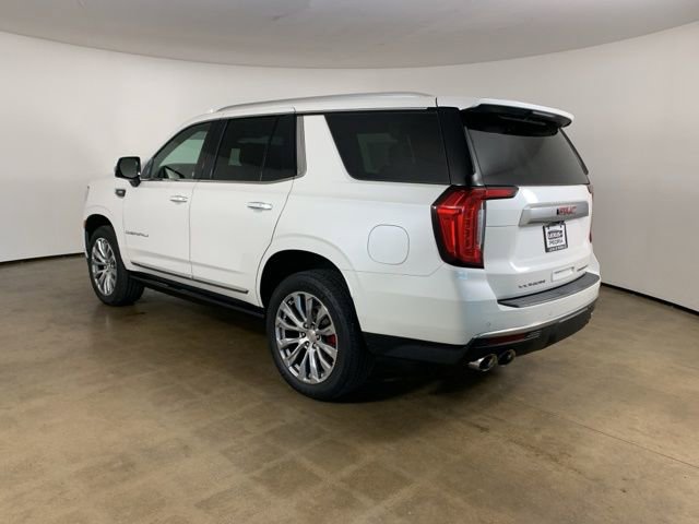 Used 2021 GMC Yukon Denali w/ Denali Premium Package image 16