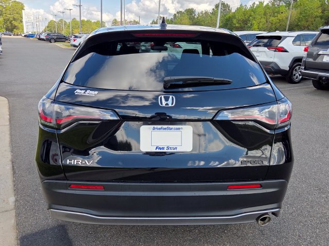 Used 2025 Honda HR-V Sport image 13