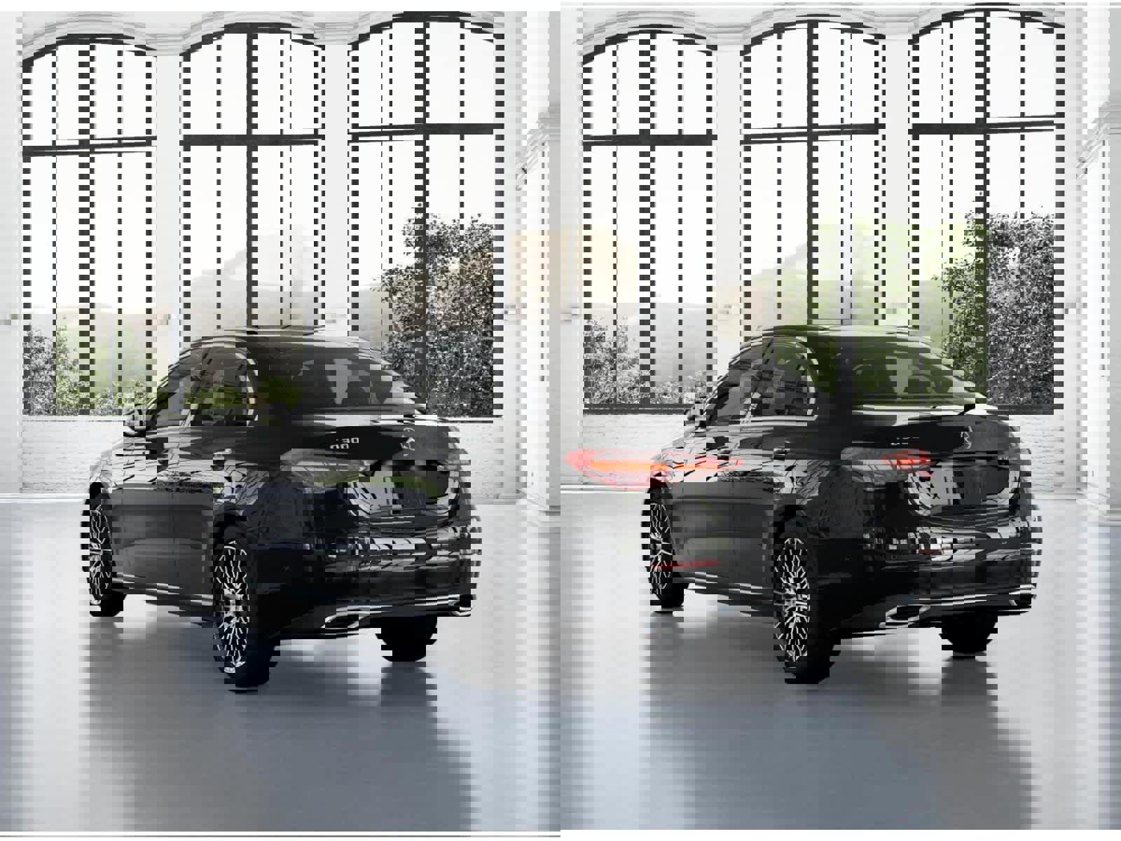 New 2026 Mercedes-Benz C 300 Sedan image 27