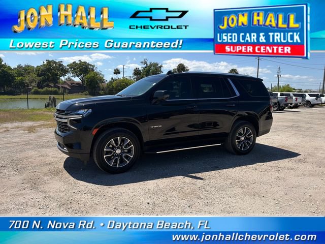 Used 2023 Chevrolet Tahoe LT w/ LT Signature Package image 3