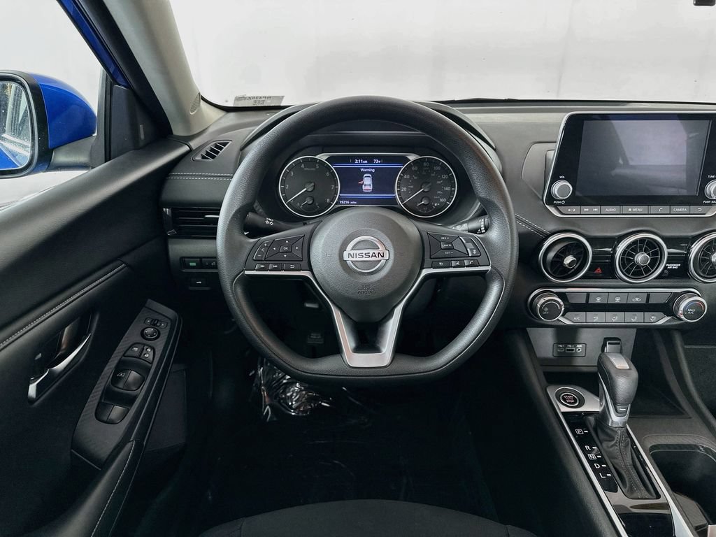 Certified 2023 Nissan Sentra SV w/ Trunk Package FWD image 28