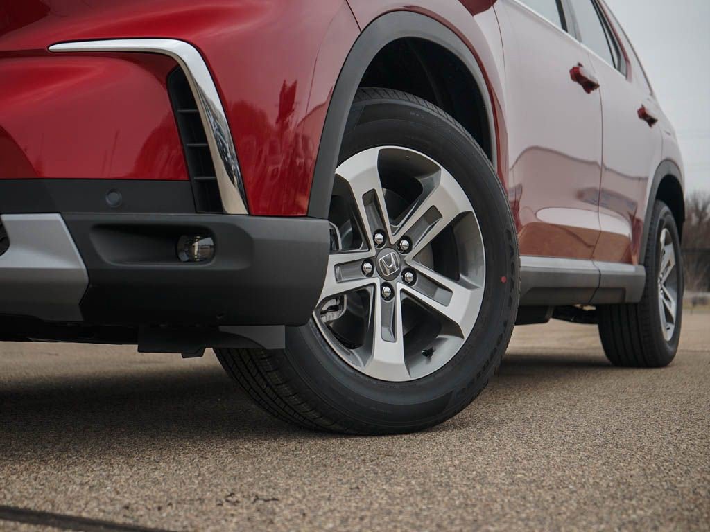 New 2025 Honda Pilot EX-L image 6