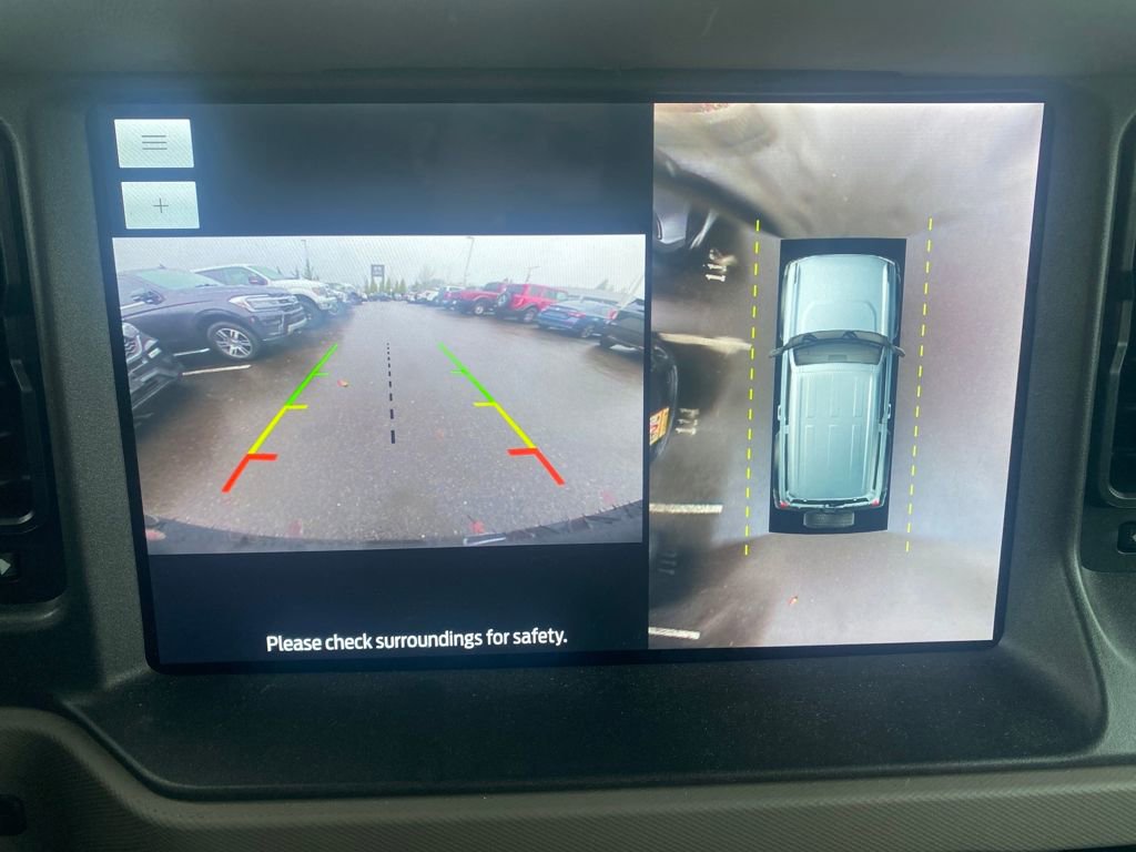 Certified 2024 Ford Bronco Wildtrak image 29