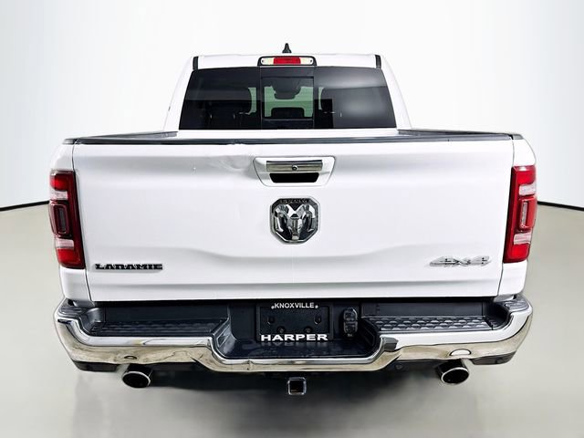 Used 2021 RAM 1500 Laramie image 8