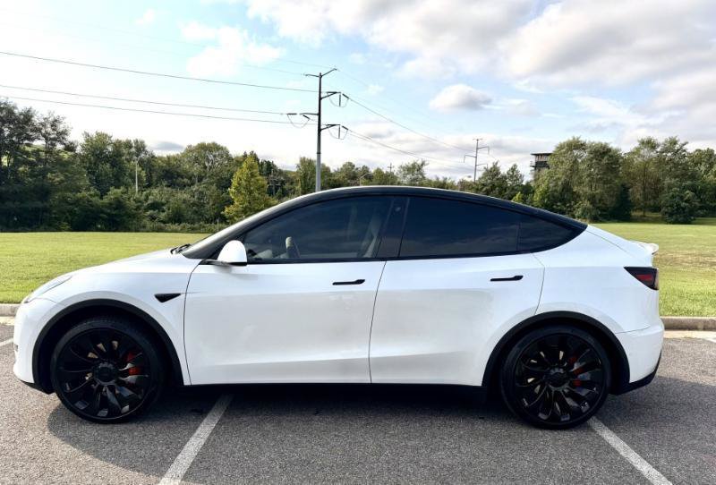 Used 2020 Tesla Model Y Performance AWD/4WD image 6