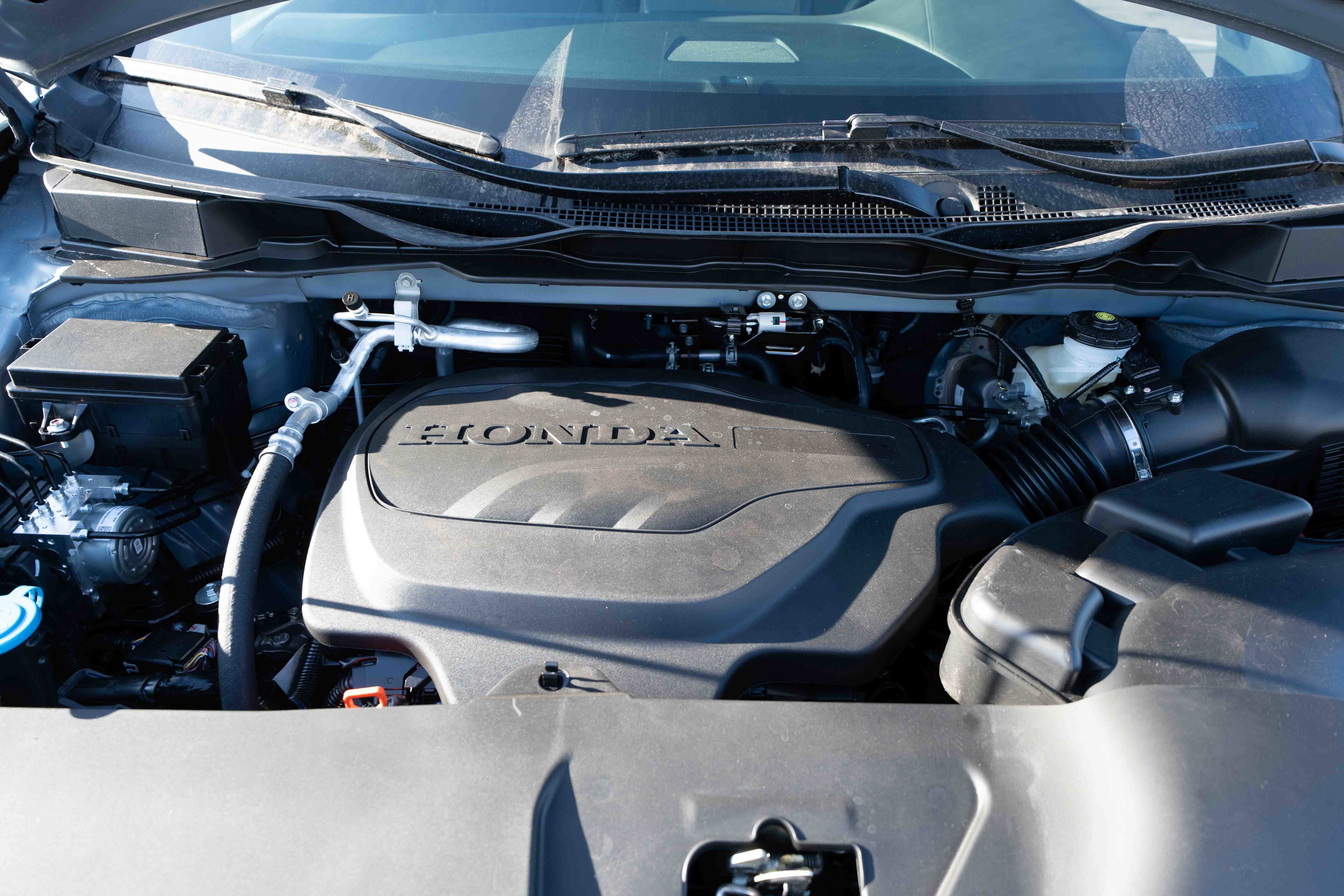 New 2026 Honda Odyssey Sport-L image 32