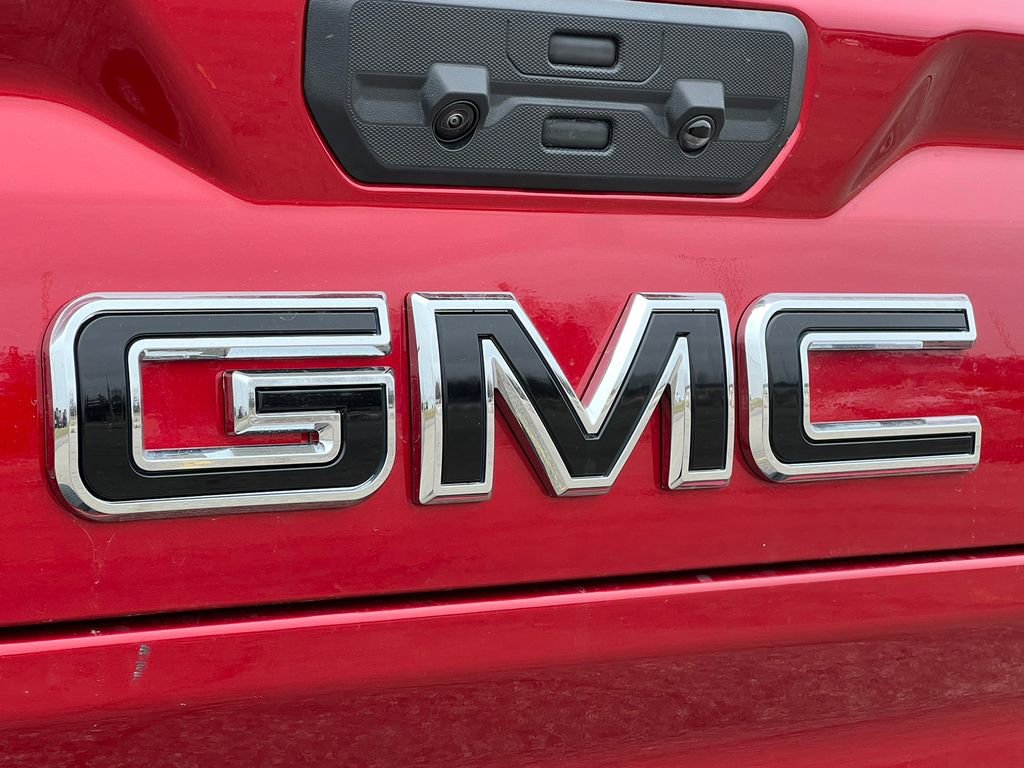 Certified 2026 GMC Sierra 2500 AT4X w/ LPO, Black Badging Package image 64