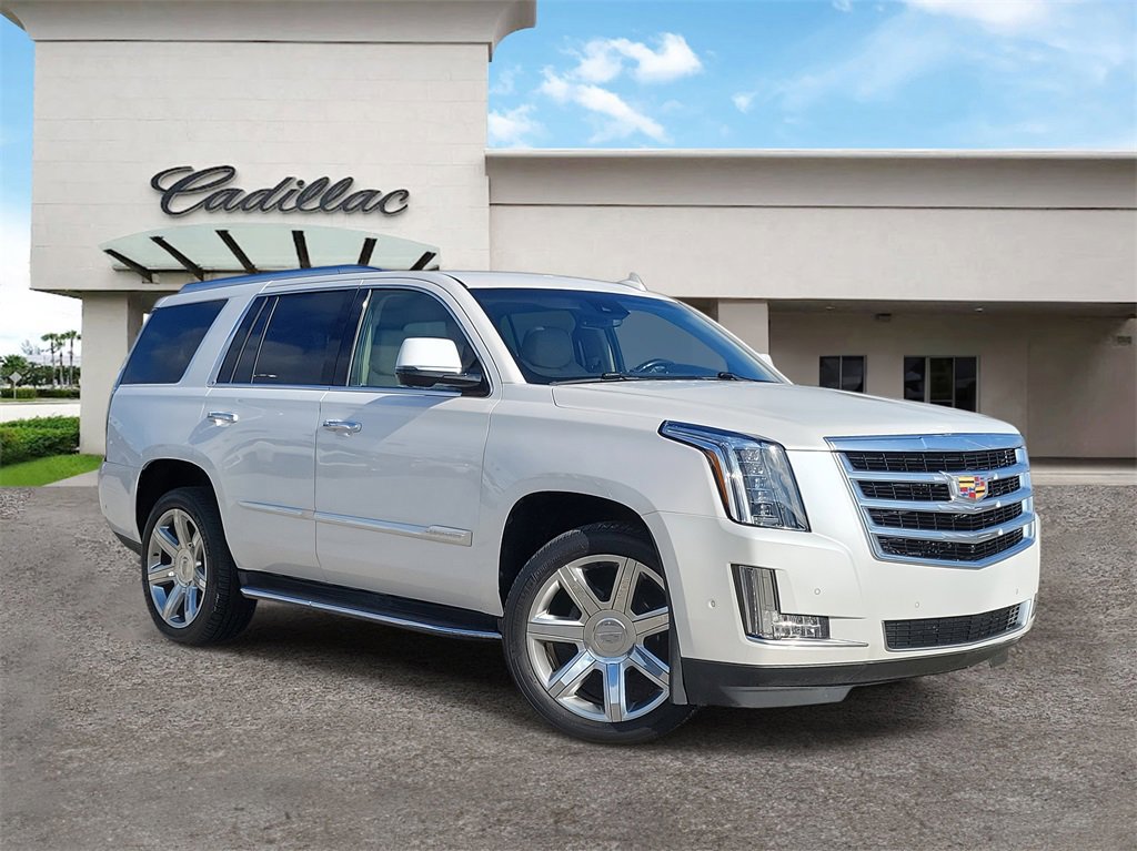 Used 2019 Cadillac Escalade Luxury