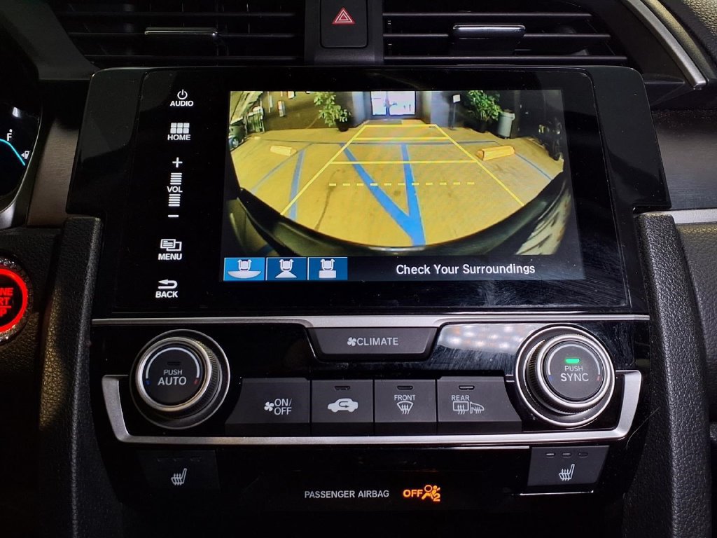 Used 2017 Honda Civic EX-L image 7