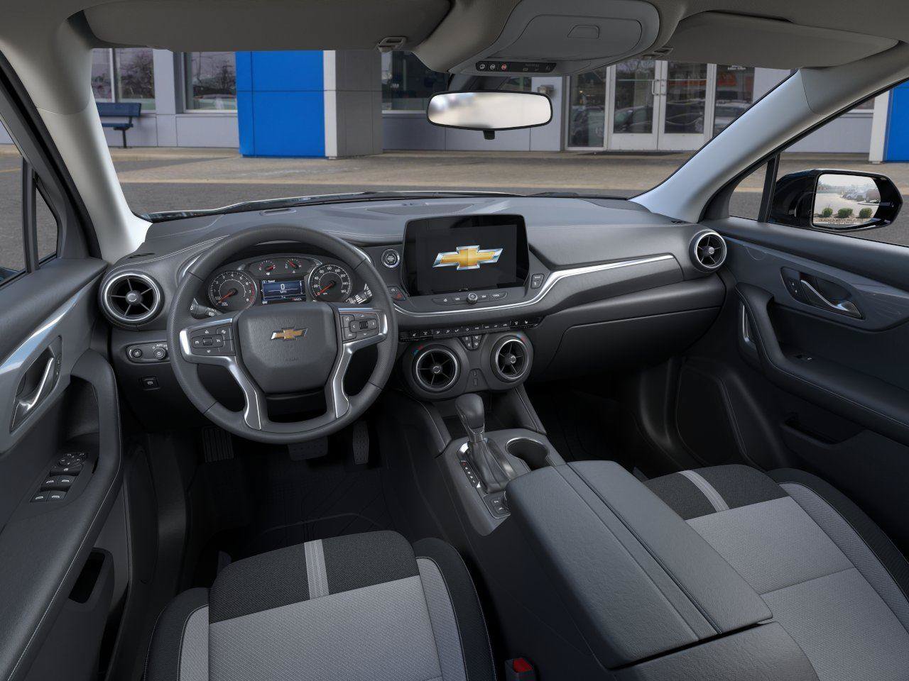 New 2026 Chevrolet Blazer LT w/ LPO, Floor Liner Package AWD/4WD image 8