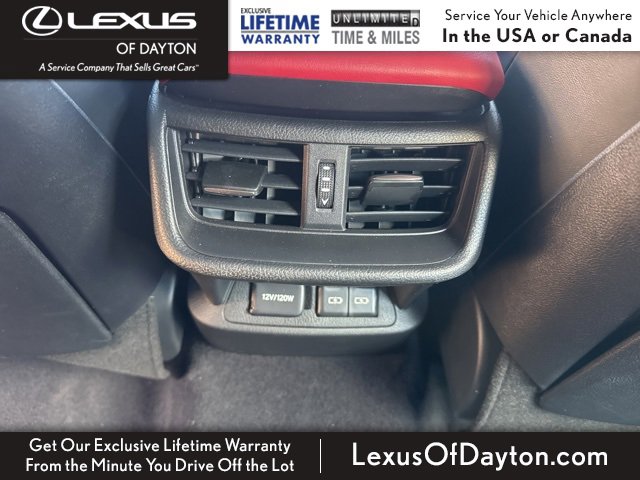 Certified 2024 Lexus ES 350 F Sport image 39