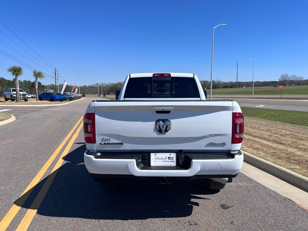 Certified 2024 RAM 2500 Laramie image 4
