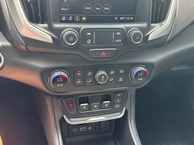 Used 2021 GMC Terrain SLT AWD/4WD image 35