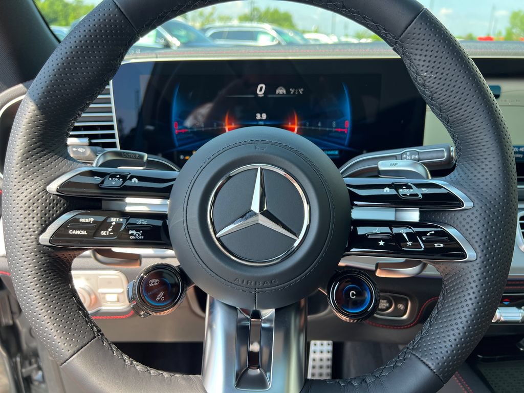 New 2026 Mercedes-Benz GLE 53 AMG 4MATIC image 18