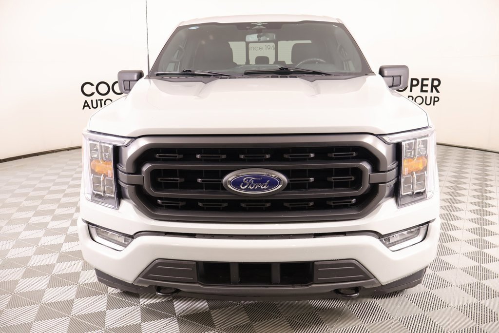 Used 2023 Ford F150 XLT w/ Equipment Group 302A High image 11