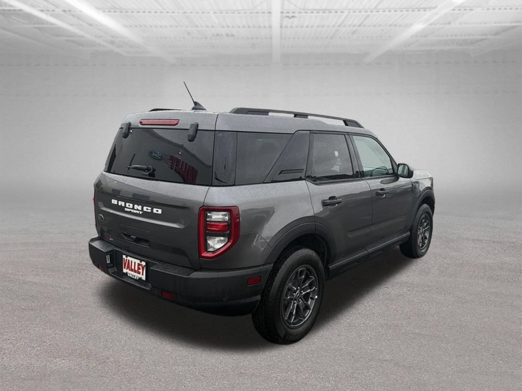 Used 2023 Ford Bronco Sport Big Bend w/ Convenience Package AWD/4WD image 10