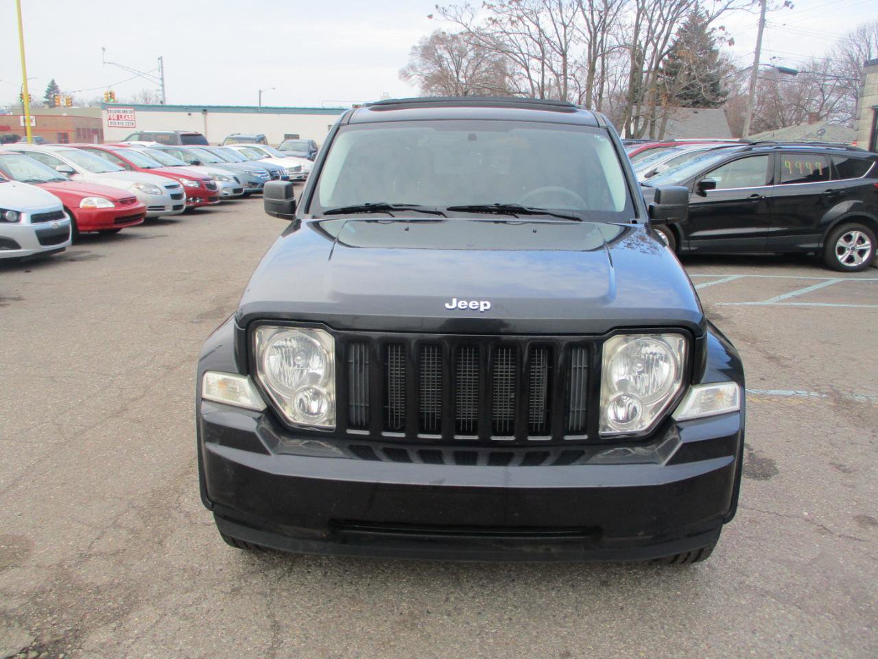 Used 2010 Jeep Liberty Sport w/ Popular Equipment Group image 3