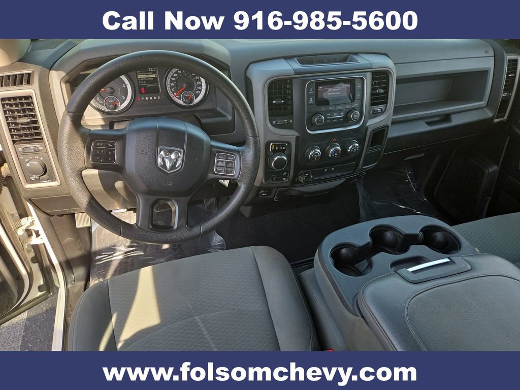 Used 2019 RAM 1500 Tradesman w/ Chrome Plus Package image 21