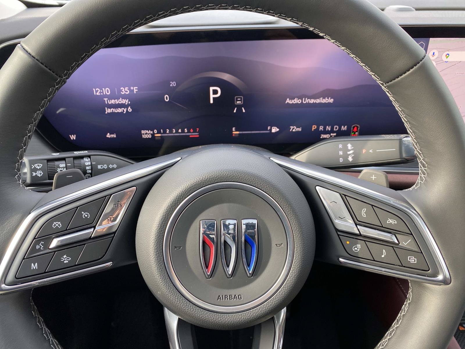 New 2026 Buick Envision Sport Touring AWD/4WD image 14