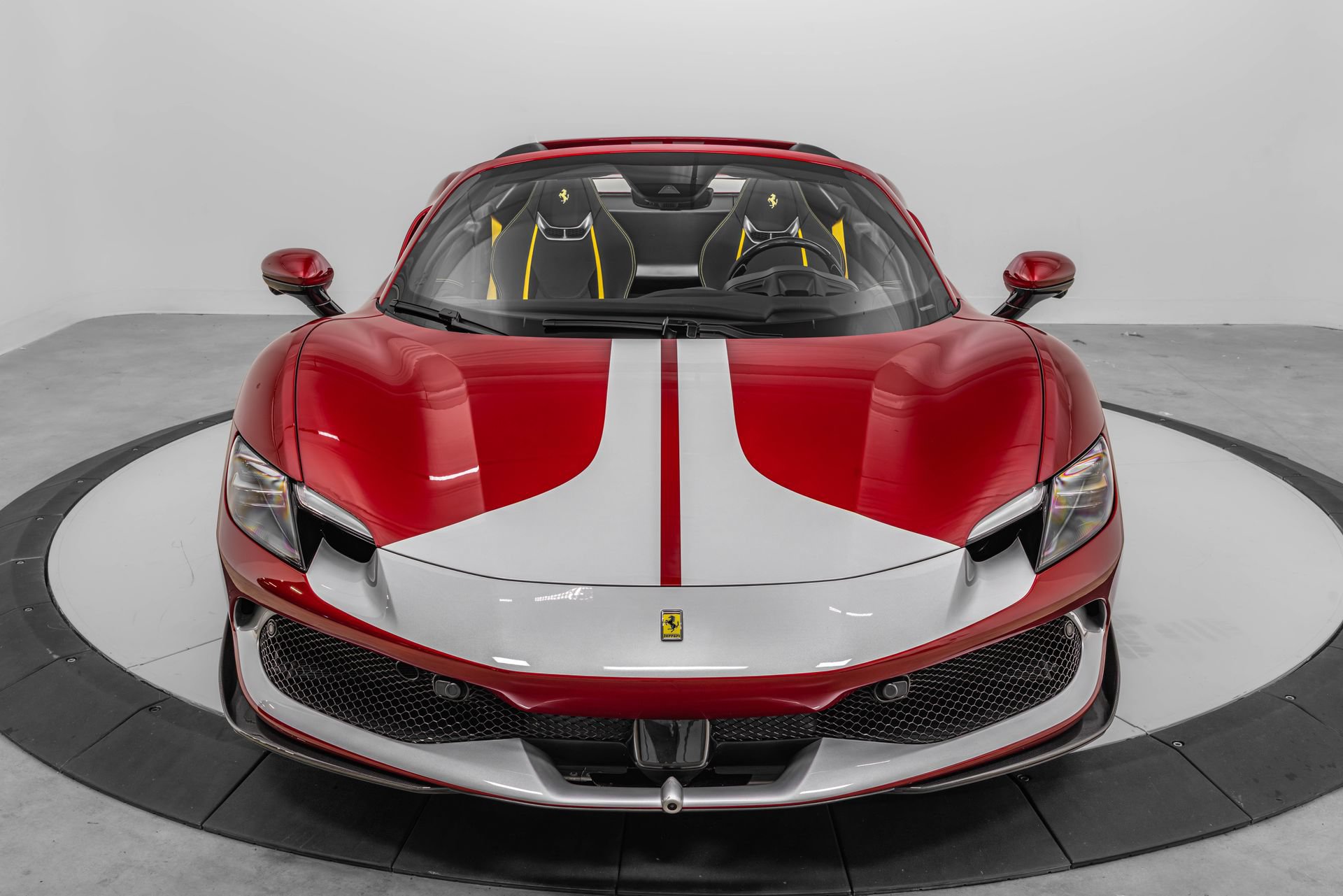 Certified 2025 Ferrari 296 GTS RWD image 8