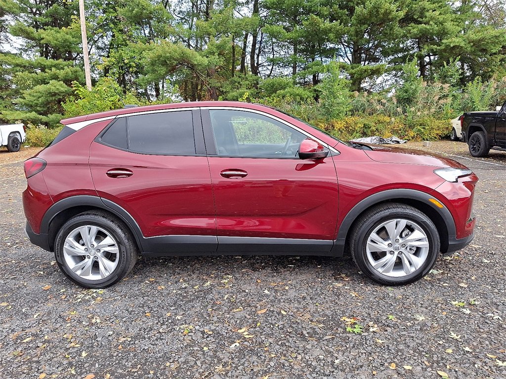 Certified 2024 Buick Encore GX Preferred image 7