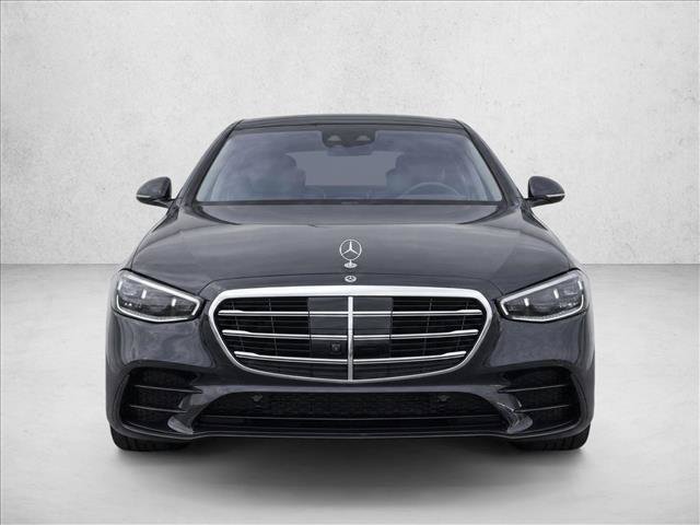 Used 2021 Mercedes-Benz S 580 4MATIC Sedan video 2