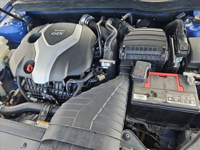 Used 2012 Kia Optima SX w/ Premium Touring Pkg image 20