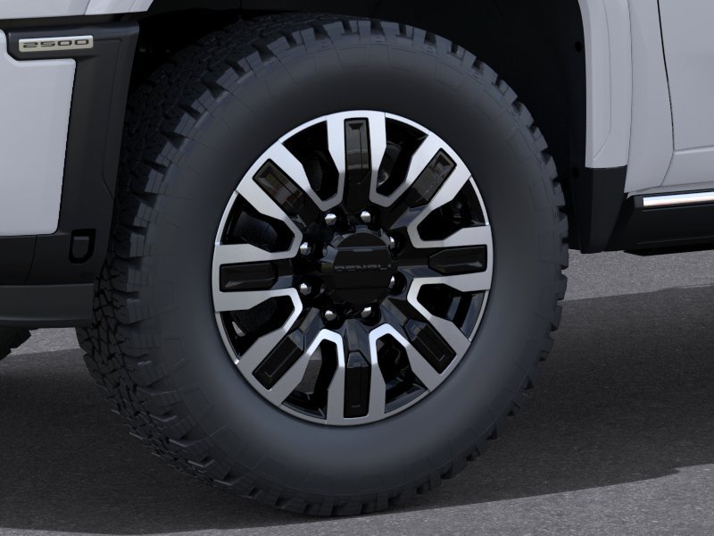New 2026 GMC Sierra 2500 Denali Ultimate AWD/4WD image 33