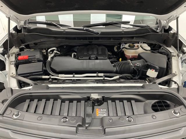 Certified 2024 Chevrolet Silverado 1500 Custom Trail Boss image 15