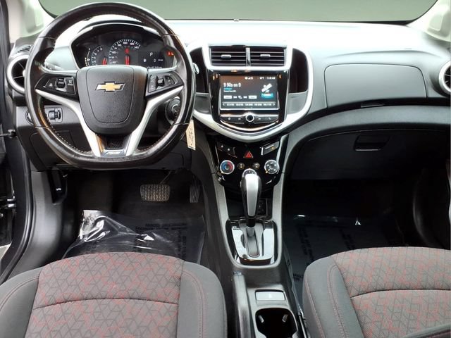 Used 2017 Chevrolet Sonic LT FWD image 13
