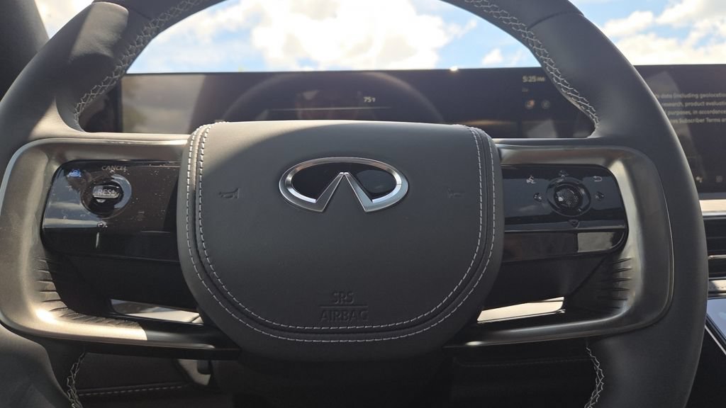 New 2026 INFINITI QX80 Autograph AWD/4WD image 17