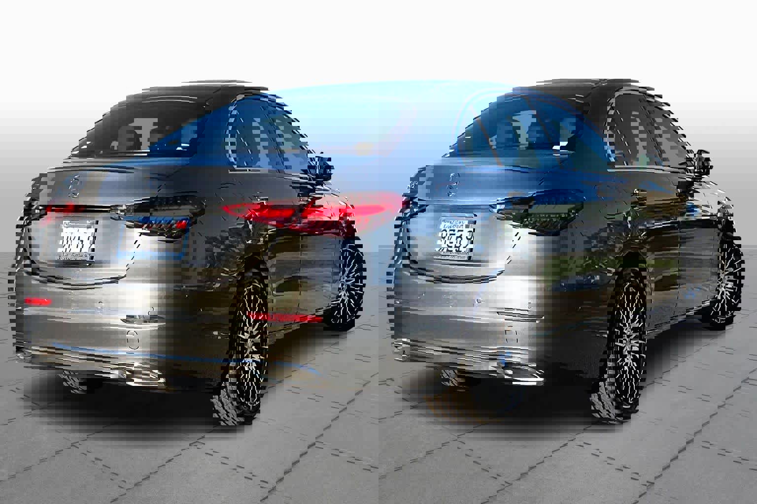 Used 2025 Mercedes-Benz C 300 Sedan image 12