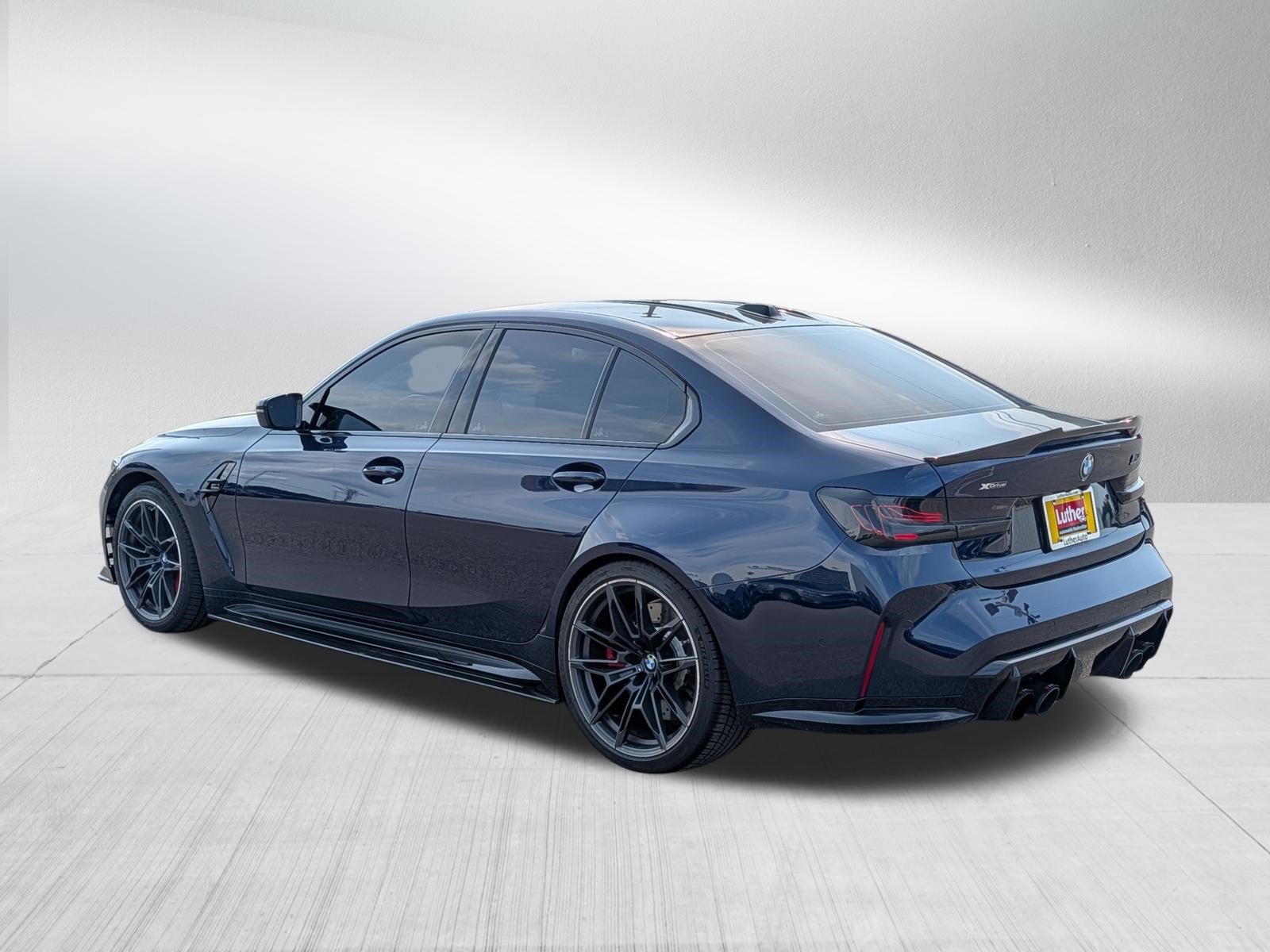 Used 2023 BMW M3 Competition AWD/4WD image 5