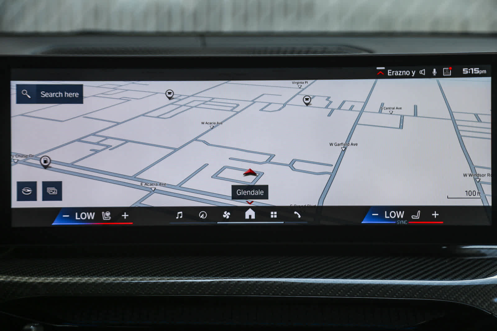 Used 2025 BMW M3 image 11