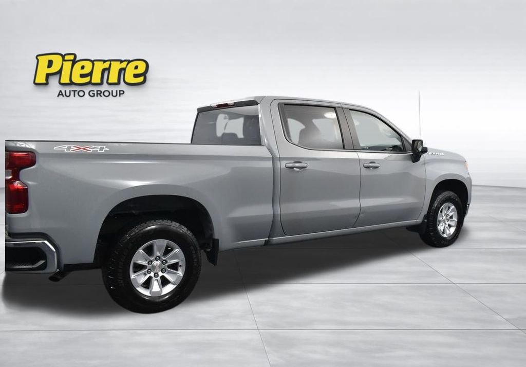 Used 2024 Chevrolet Silverado 1500 LT w/ Work Truck Package image 4