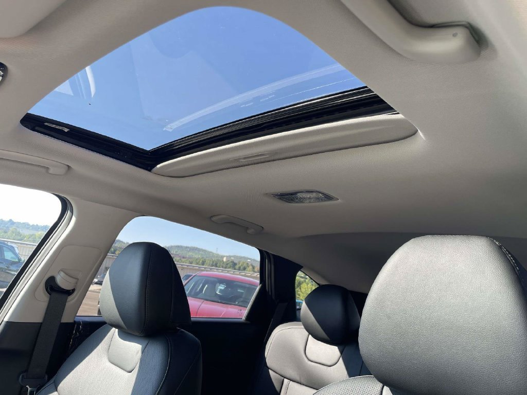 New 2026 Hyundai Tucson SEL FWD image 10