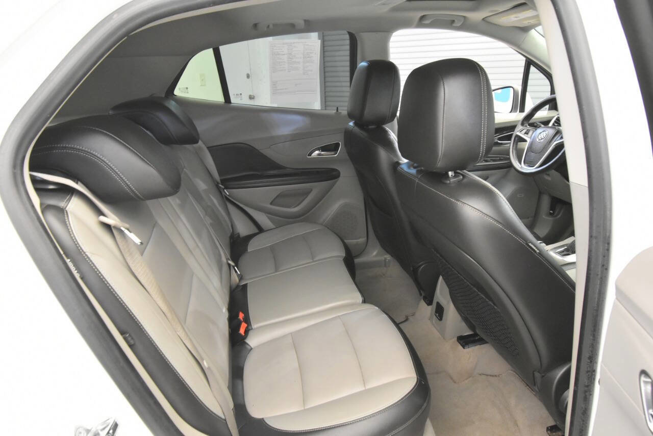 Used 2015 Buick Encore Premium AWD/4WD image 22